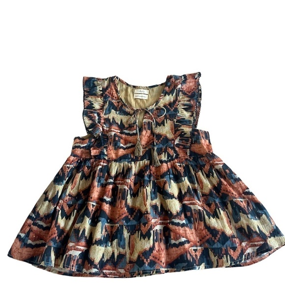 Chufy Memories of Arizona blouse Size XS - Picture 4 of 10